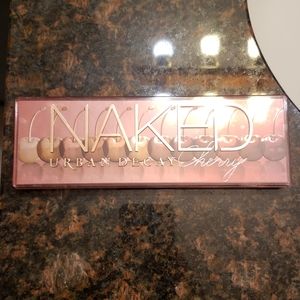 Urban decay naked cherry palette